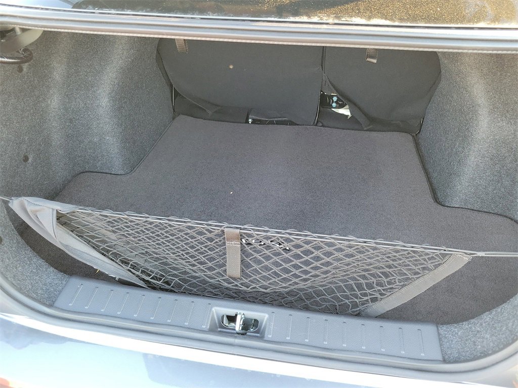 New 2025 Nissan Versa SV w/ Trunk Package image 4