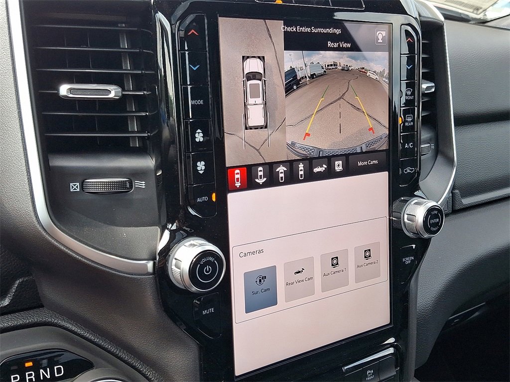 New 2026 RAM 1500 Big Horn image 14