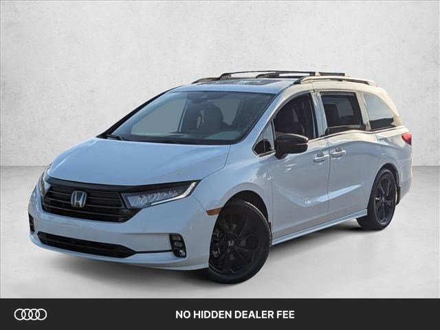 Used 2024 Honda Odyssey Sport