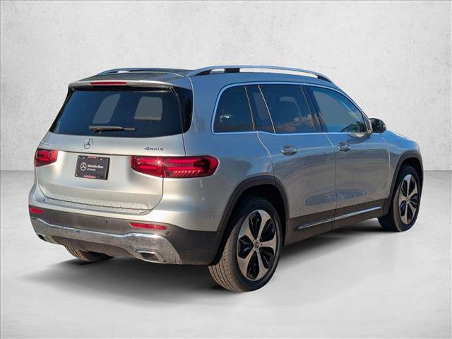 New 2026 Mercedes-Benz GLB 250 4MATIC image 2