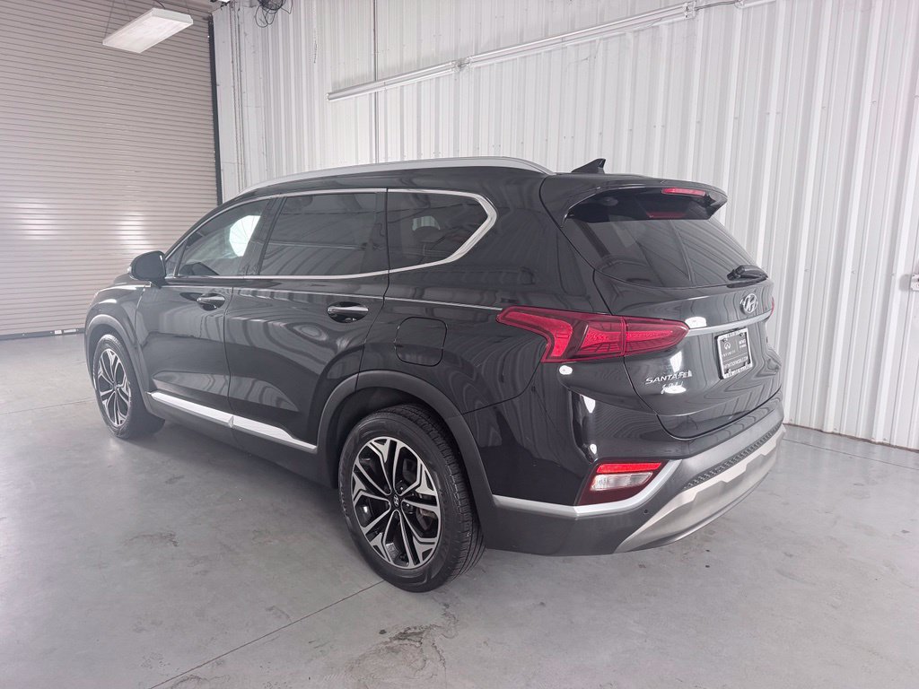 Used 2020 Hyundai Santa Fe SEL FWD image 7