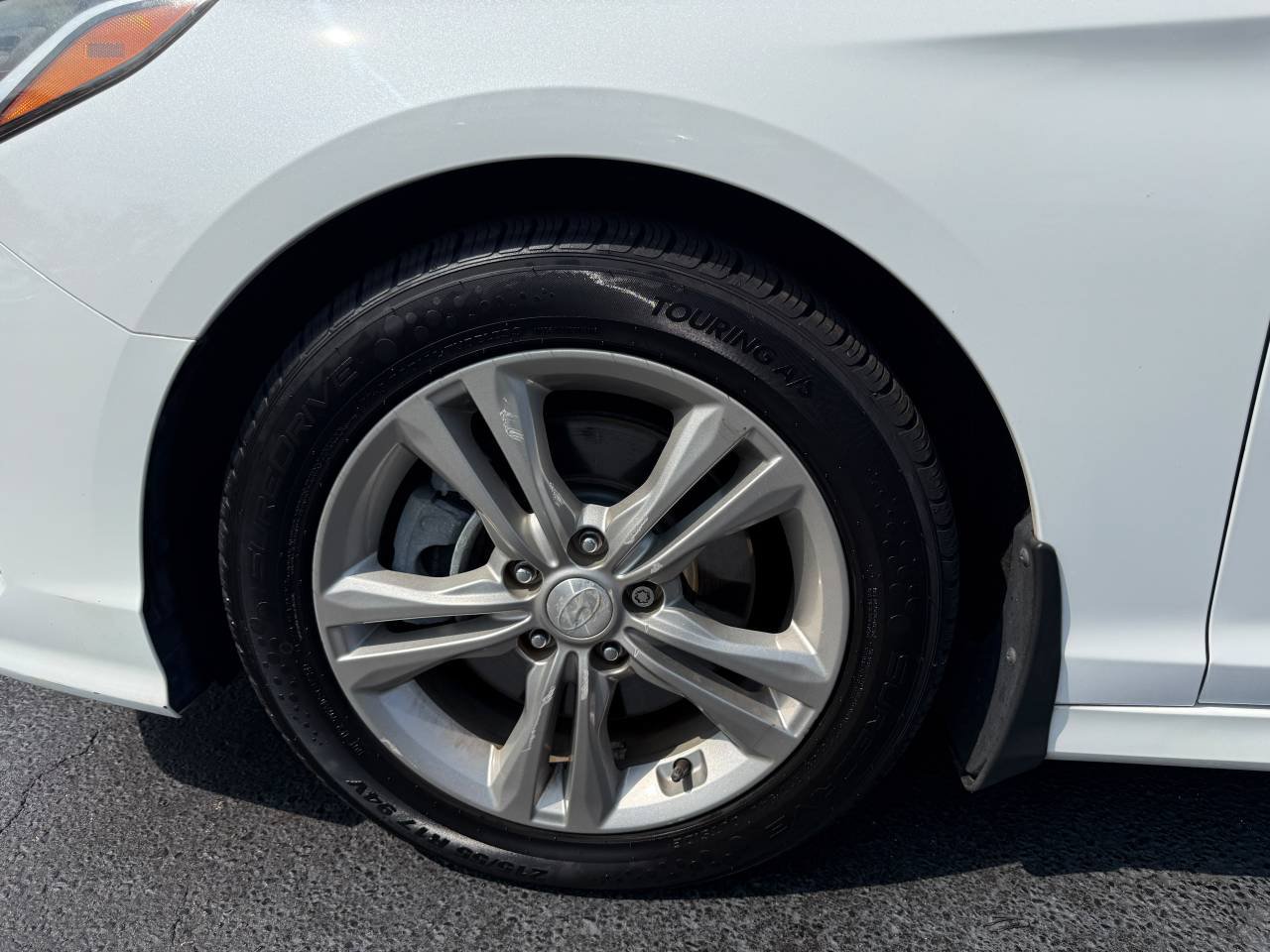 Used 2018 Hyundai Sonata SEL w/ Tech Package 02 FWD image 10