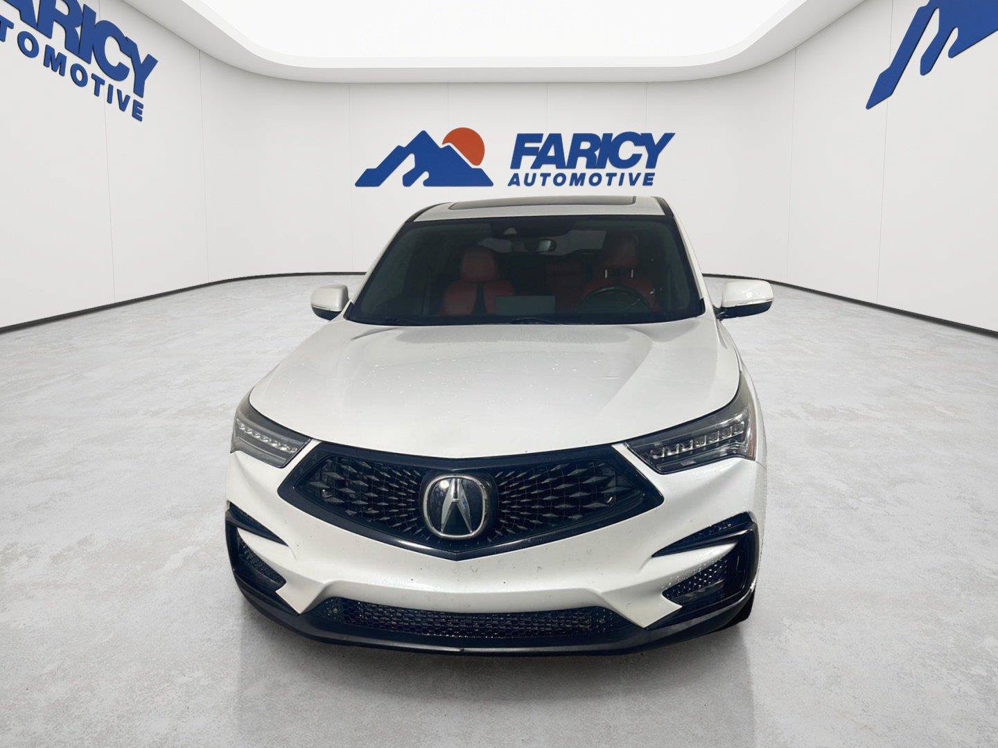 Used 2021 Acura RDX A-Spec w/ Technology Package AWD/4WD image 3