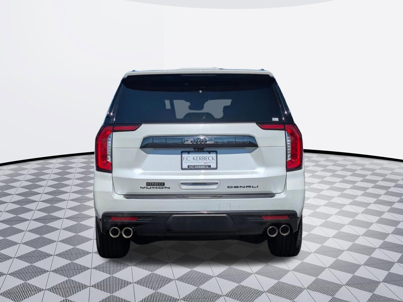 Certified 2023 GMC Yukon Denali Ultimate image 6