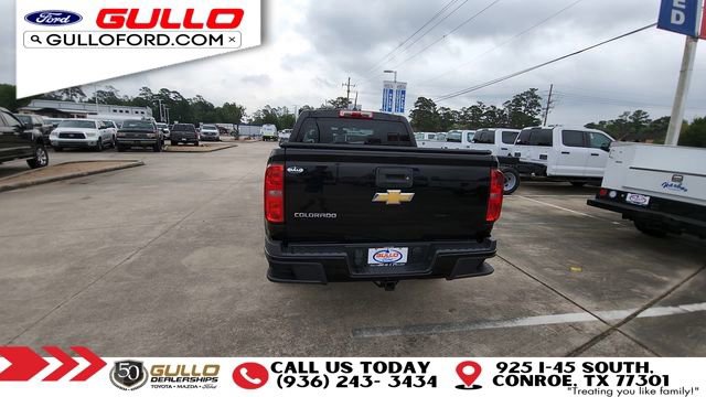 Used 2015 Chevrolet Colorado Z71 AWD/4WD image 7