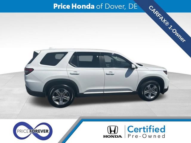 Certified 2025 Honda Pilot EX-L