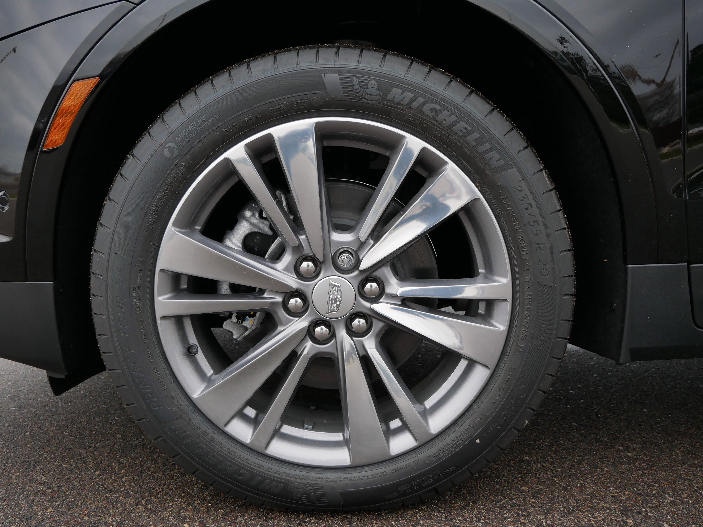 New 2026 Cadillac XT5 Premium Luxury w/ Driver Assist Package image 13