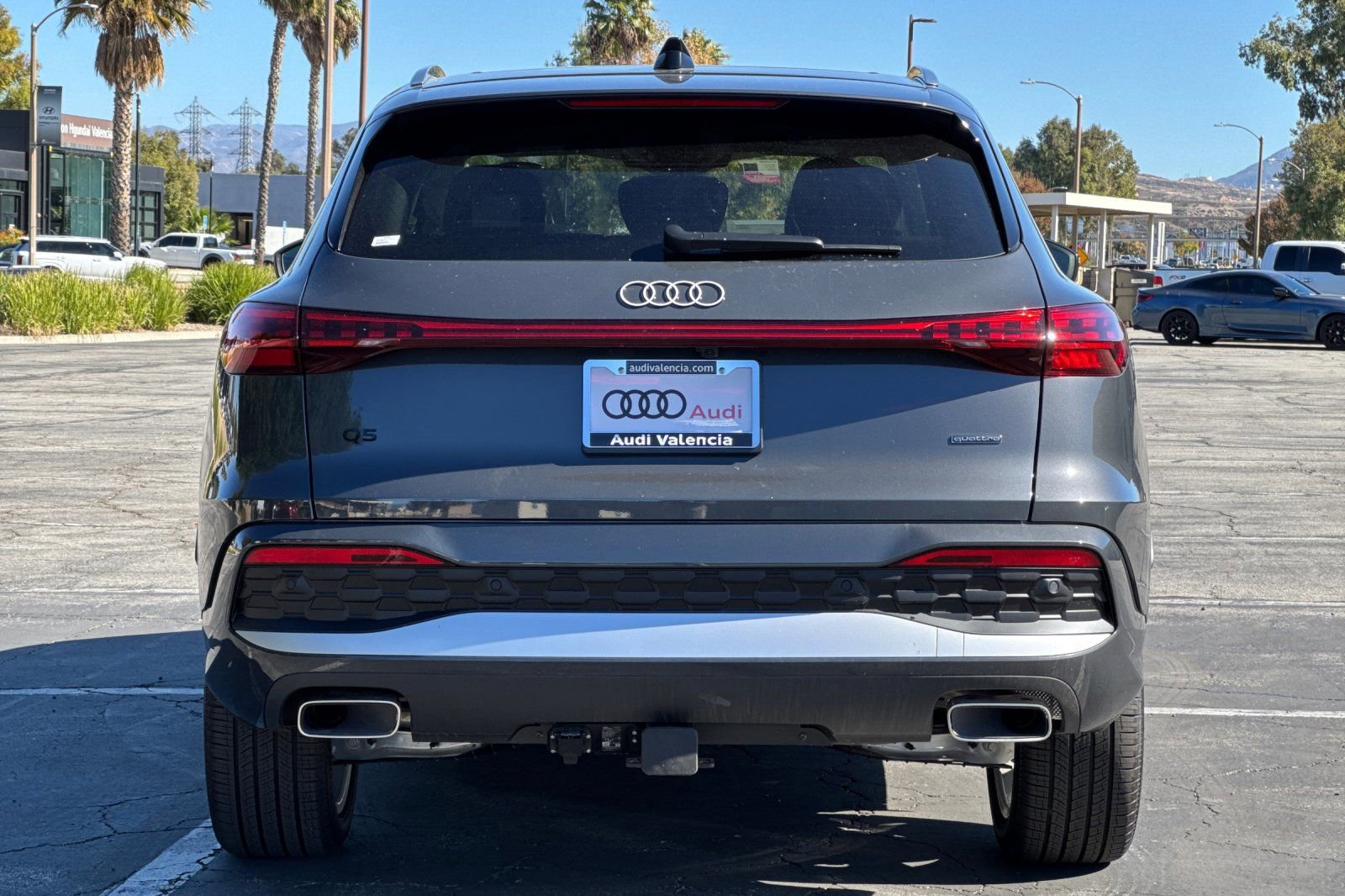 New 2025 Audi Q5 Premium Plus image 5