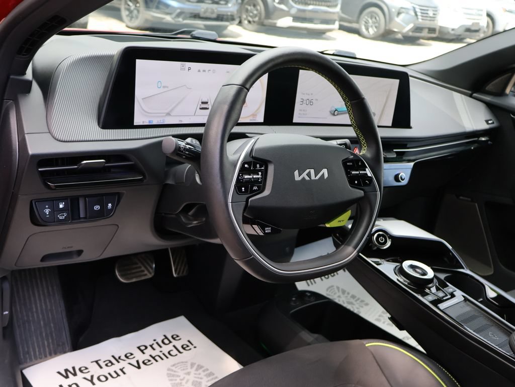 Certified 2023 Kia EV6 GT AWD/4WD image 17