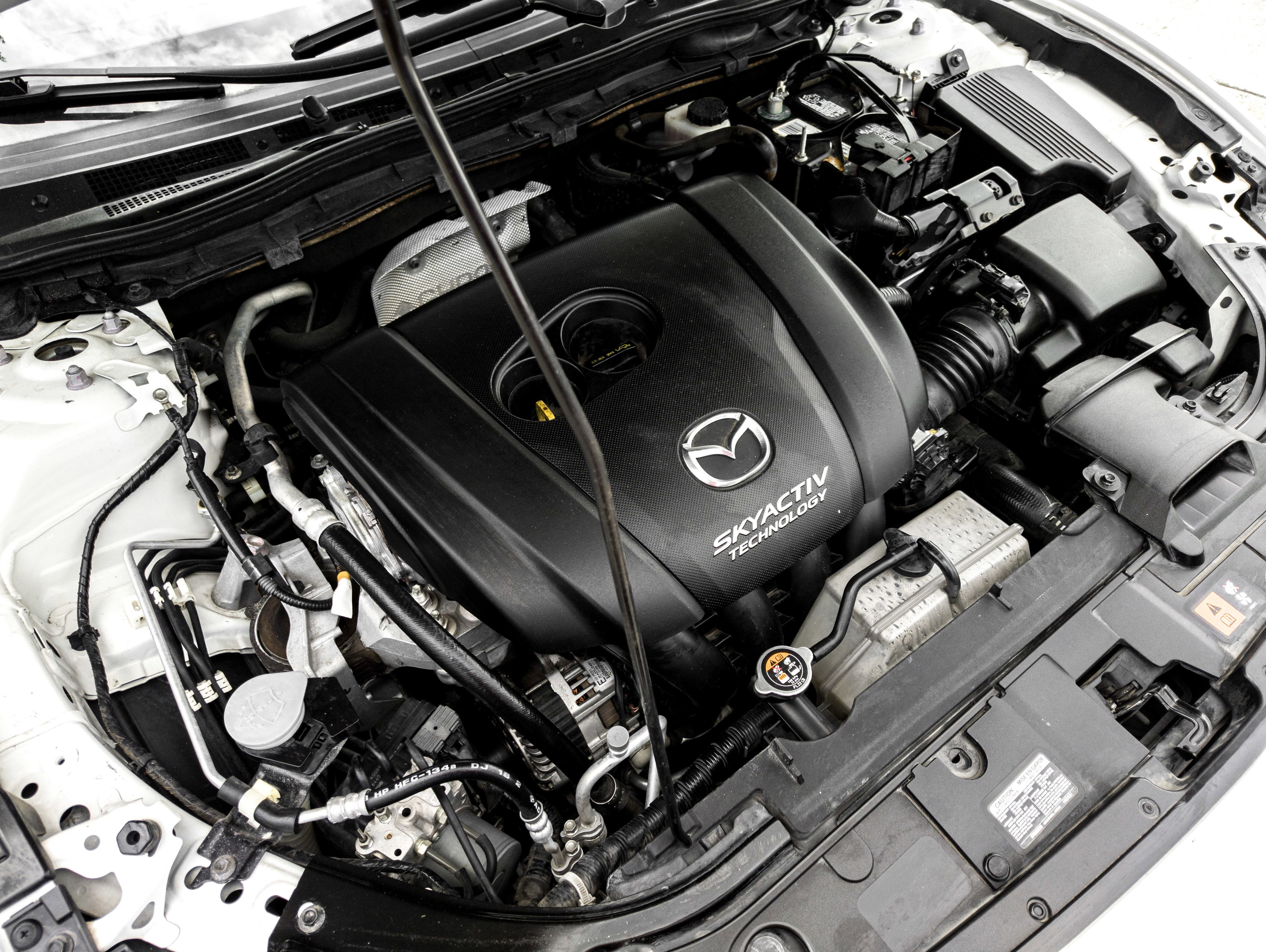 Used 2015 MAZDA MAZDA6 Grand Touring image 51