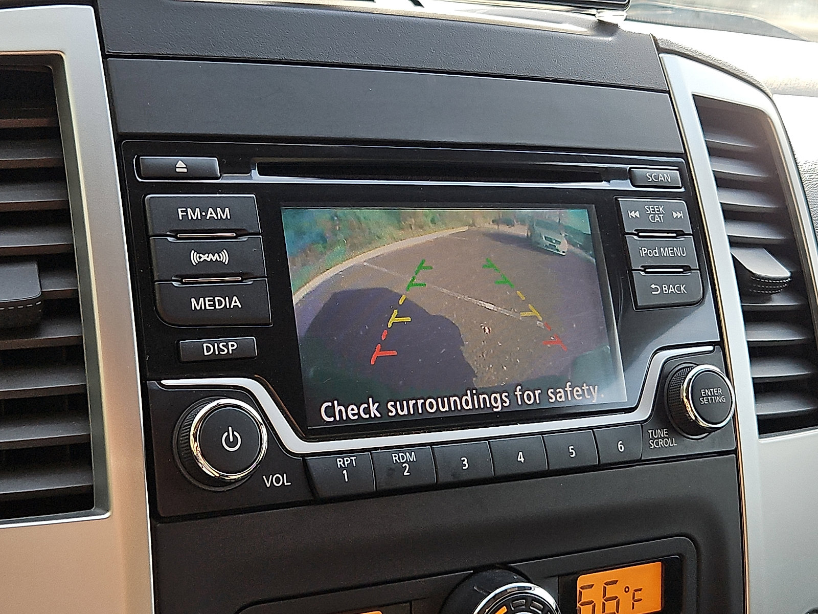 Certified 2017 Nissan Frontier SV w/ SV Value Truck Package AWD/4WD image 17