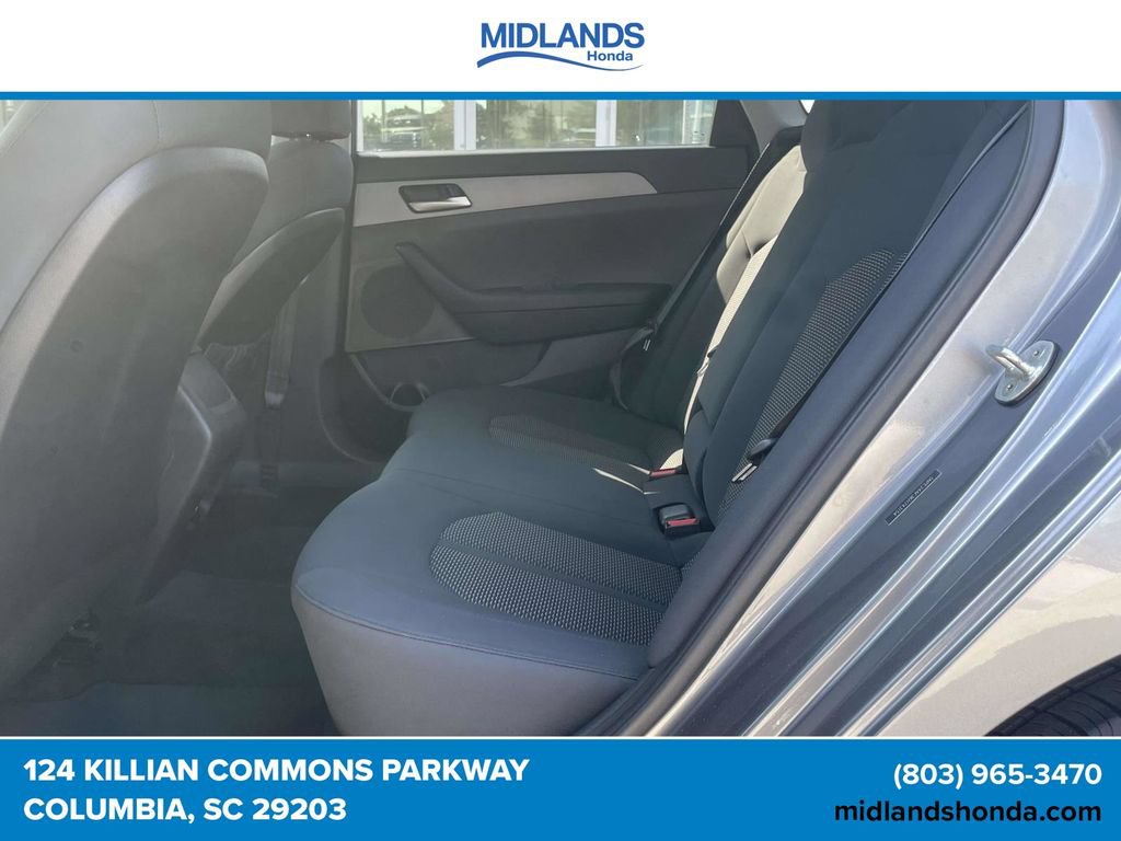 Used 2019 Hyundai Sonata SE FWD image 9