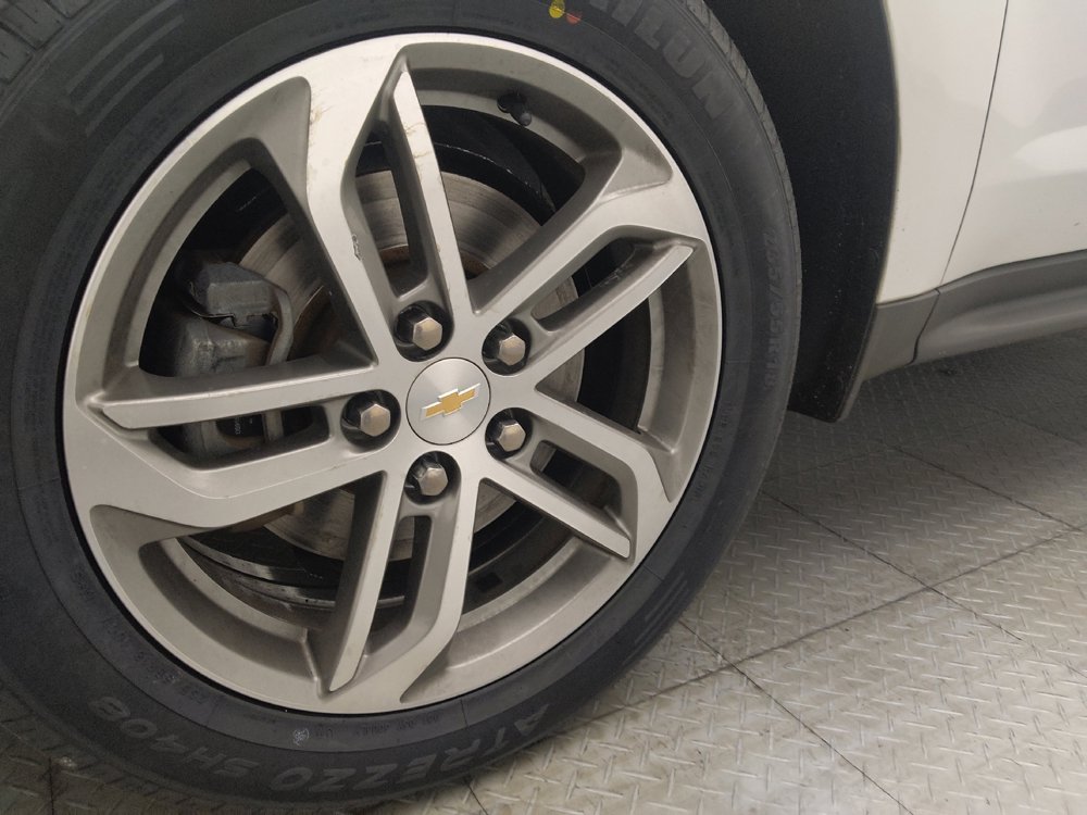 Used 2016 Chevrolet Equinox LTZ w/ Enhanced Convenience Package FWD image 31