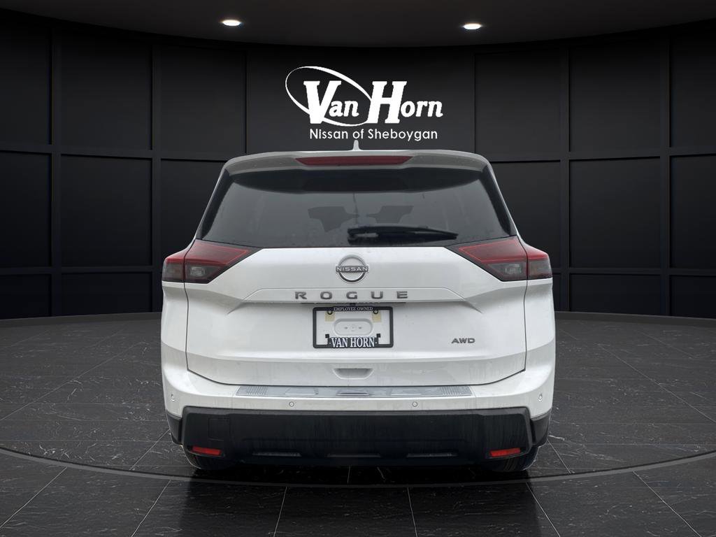 New 2026 Nissan Rogue SV image 11