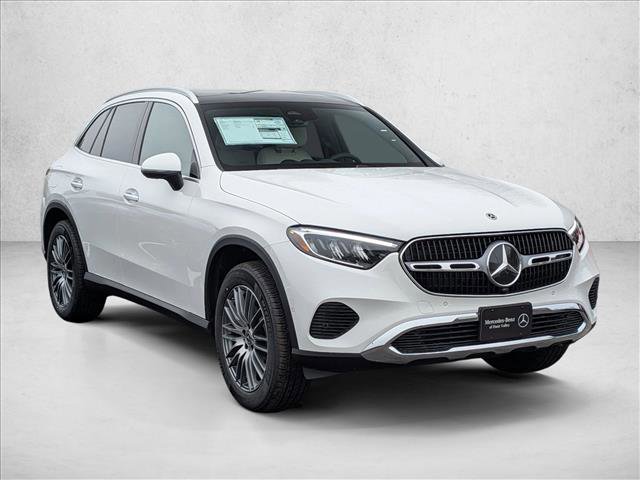 New 2026 Mercedes-Benz GLC 300 4MATIC image 6