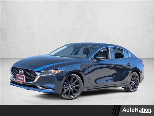 New 2026 MAZDA MAZDA3 s Sport image 1