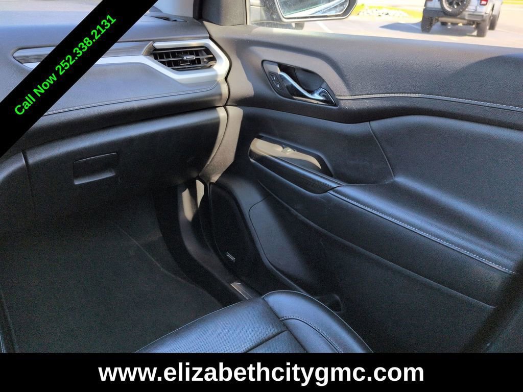 Used 2022 GMC Acadia SLT w/ Trailering Package AWD/4WD image 18