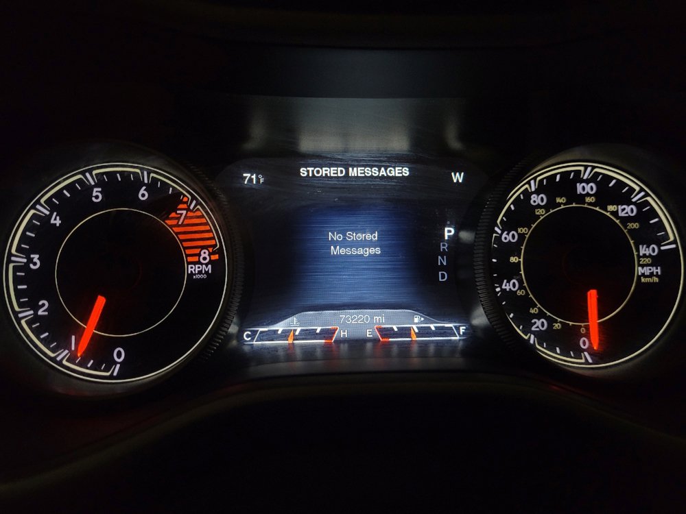 Used 2016 Jeep Cherokee High Altitude AWD/4WD image 23