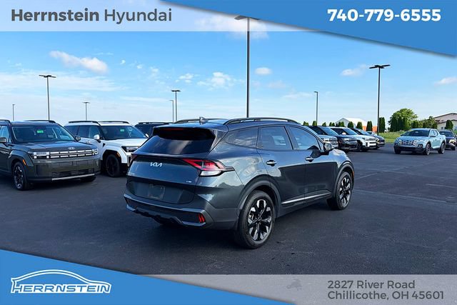 Used 2024 Kia Sportage X-Line AWD/4WD image 25