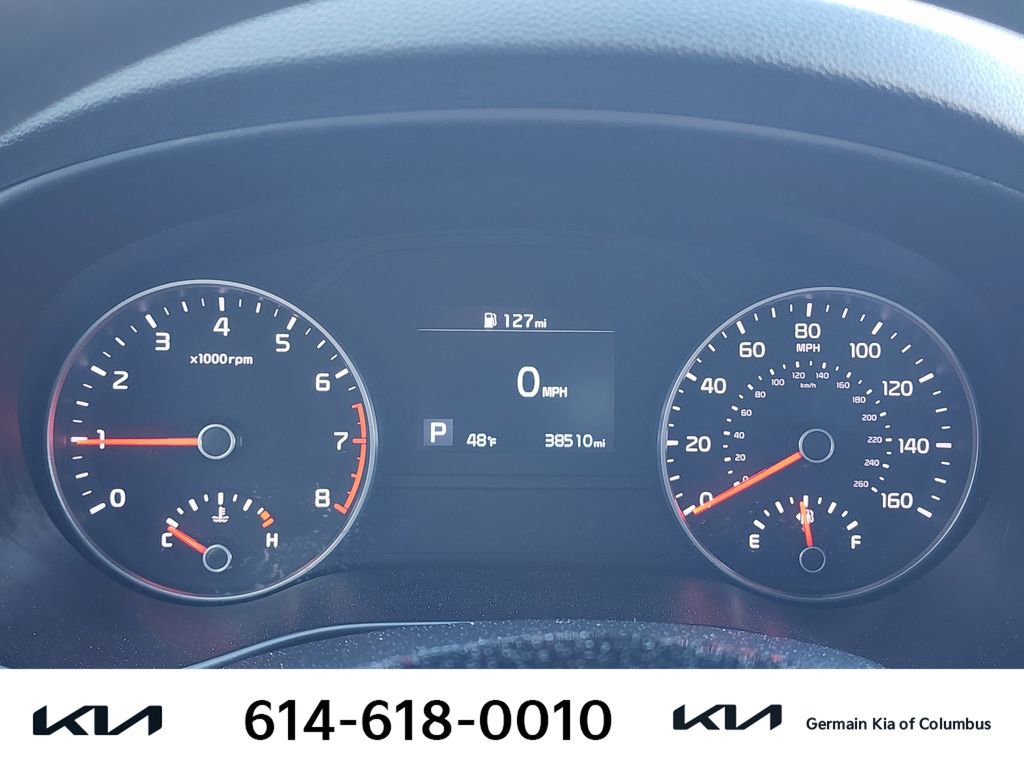 Used 2020 Kia Sportage LX image 22