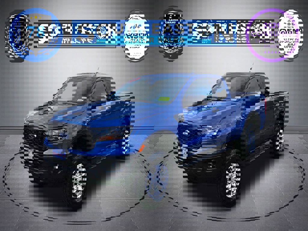 Used 2019 Ford Ranger XL w/ Equipment Group 101A Mid