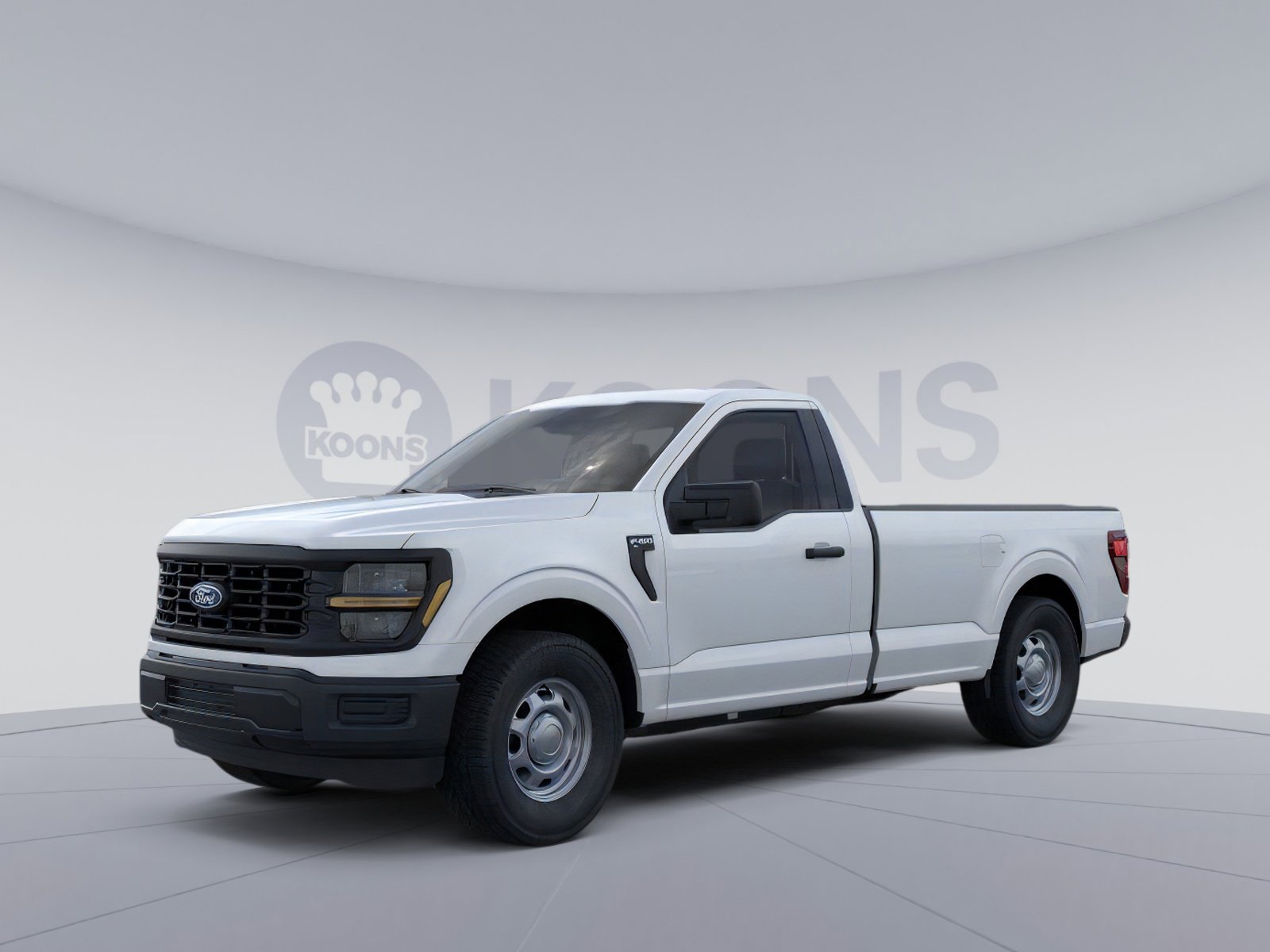 New 2026 Ford F150 XL