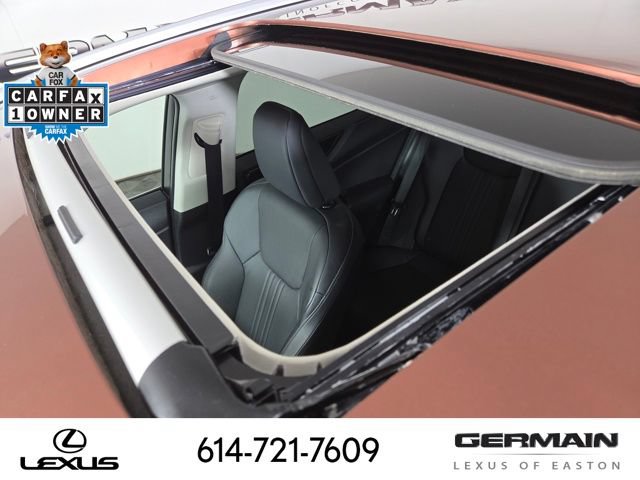 Certified 2025 Lexus NX 350 AWD w/ Cold Area Package image 31