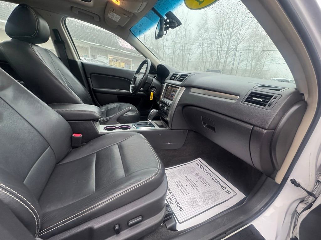Used 2011 Ford Fusion Hybrid w/ 502A Rapid Spec Order Code image 21