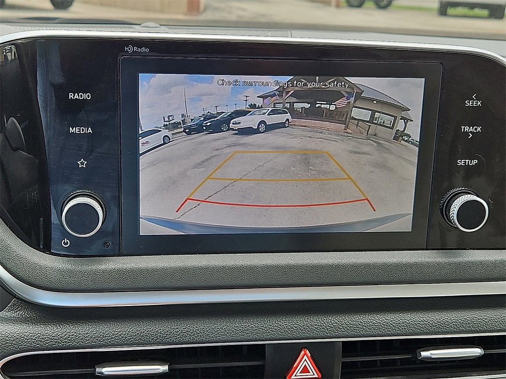 Used 2022 Hyundai Sonata SE w/ Winter Weather Package image 27