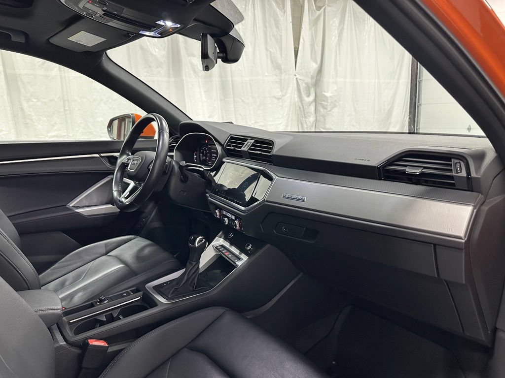 Used 2024 Audi Q3 2.0T Premium AWD/4WD image 58