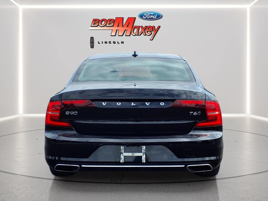 Used 2019 Volvo S90 T6 Momentum w/ Advanced Package AWD/4WD image 6