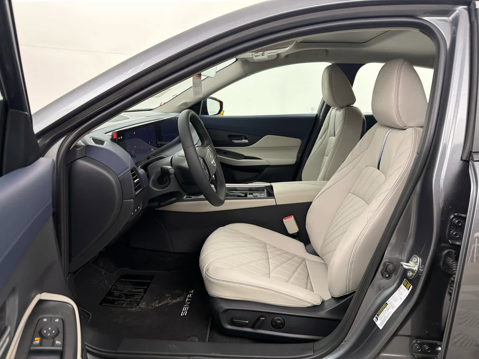 New 2026 Nissan Sentra SL w/ Floor Mat Package image 13
