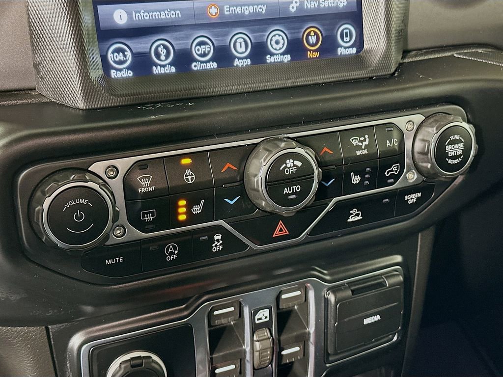 Certified 2022 Jeep Wrangler Unlimited Sport image 26