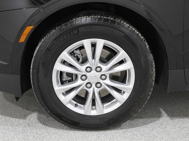 Certified 2023 Cadillac XT5 Luxury image 22