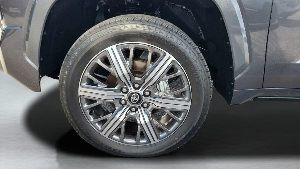 New 2026 Toyota Tundra Capstone AWD/4WD image 25