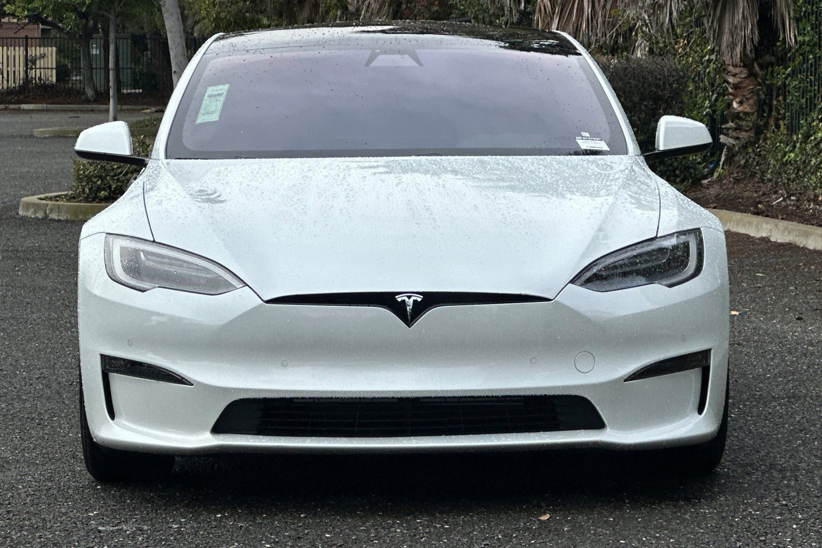 Used 2021 Tesla Model S Plaid AWD/4WD image 8