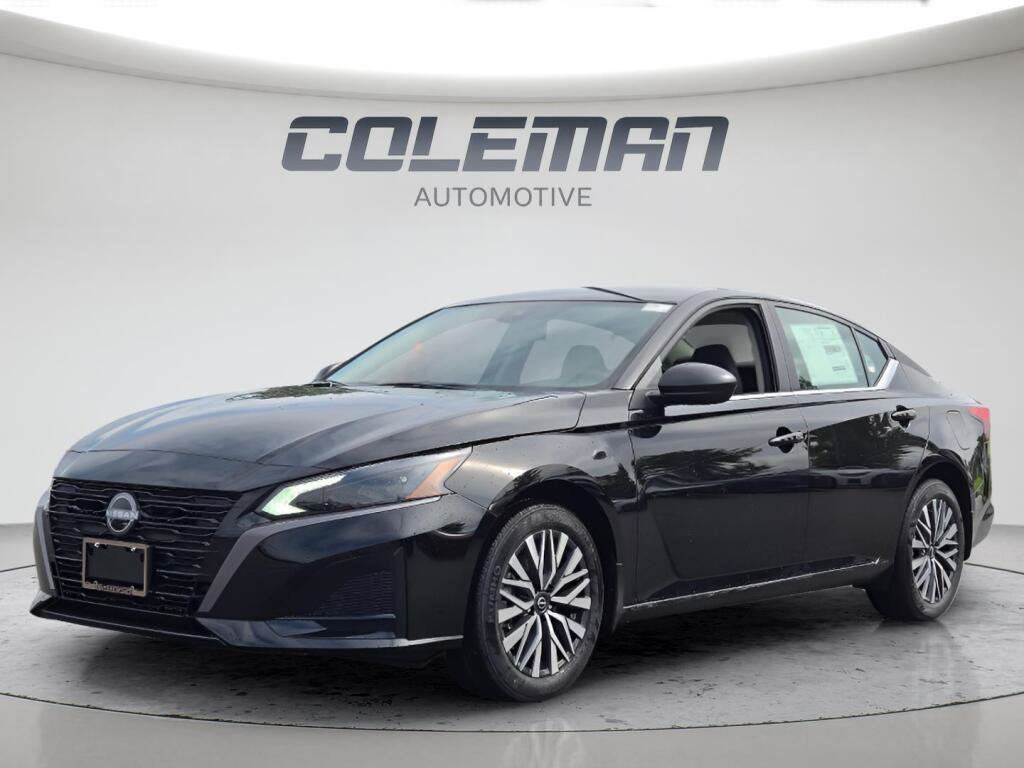 New 2026 Nissan Altima 2.5 SV