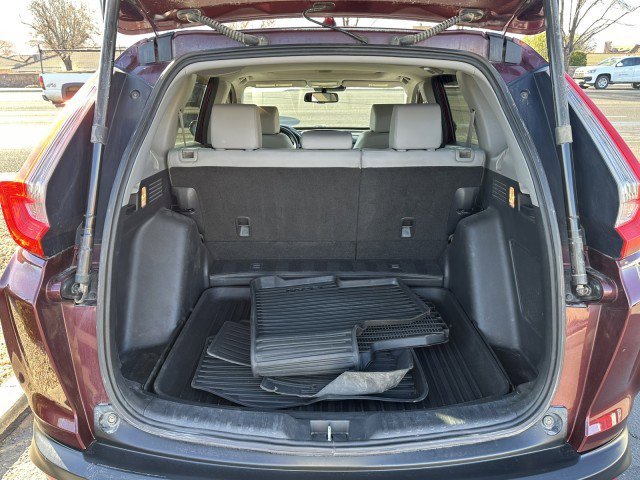 Used 2017 Honda CR-V Touring image 14