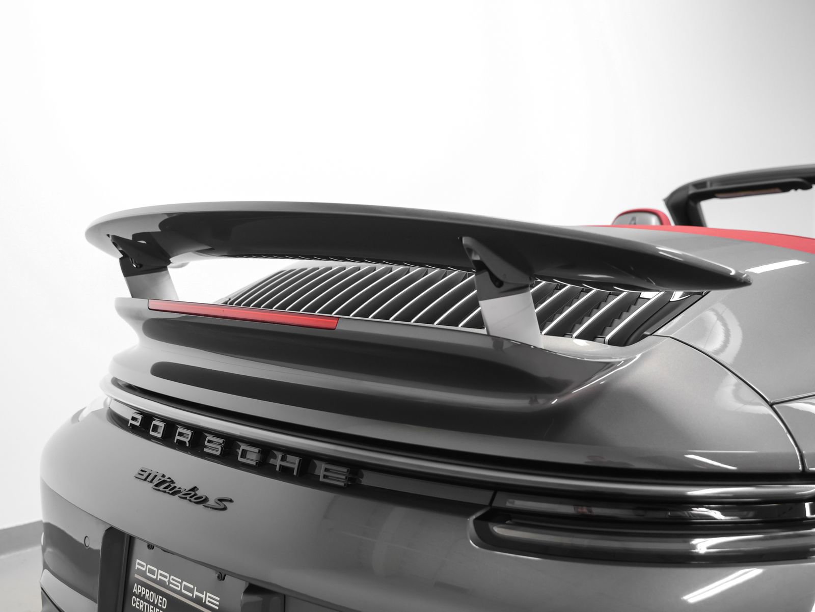 Certified 2023 Porsche 911 Turbo S image 17