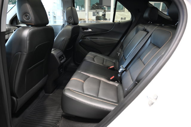 Certified 2024 Chevrolet Equinox Premier AWD/4WD image 11