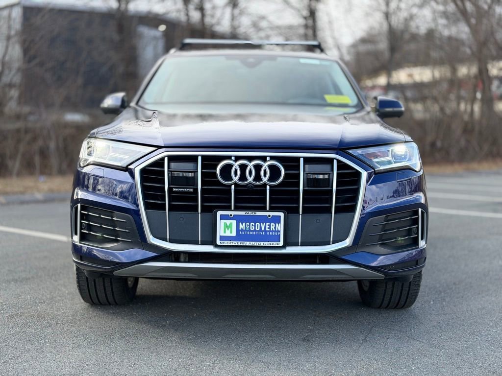 Used 2023 Audi Q7 2.0T Premium Plus w/ Convenience Package AWD/4WD image 10