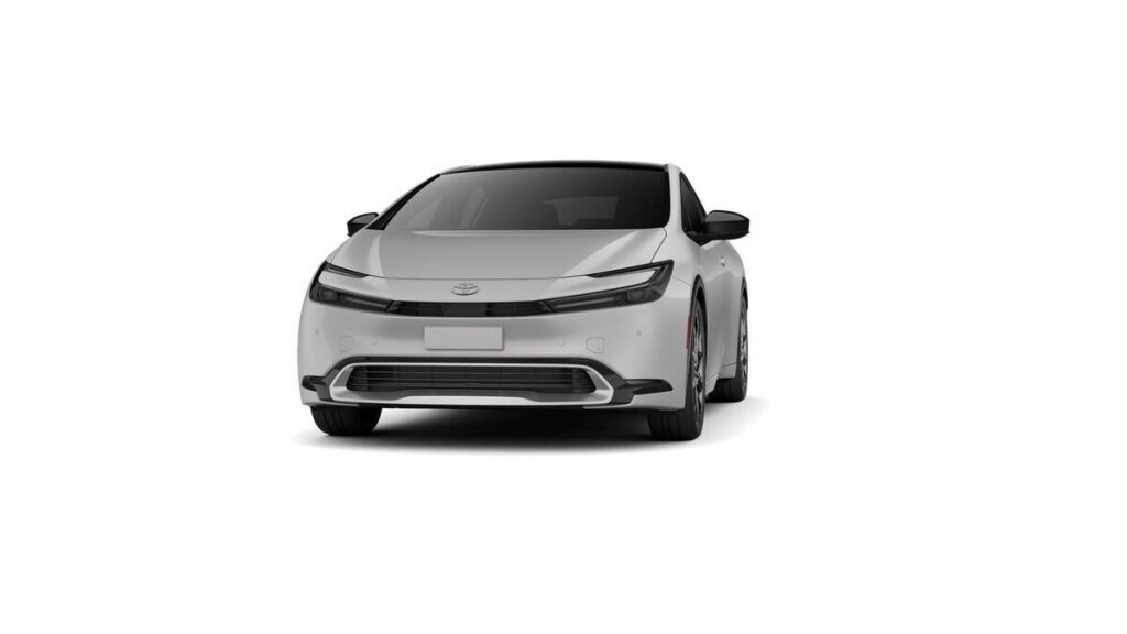 New 2026 Toyota Prius Plug-In Hybrid FWD image 18