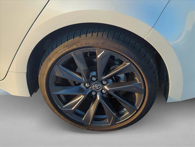 Certified 2025 Toyota Corolla XSE FWD image 6