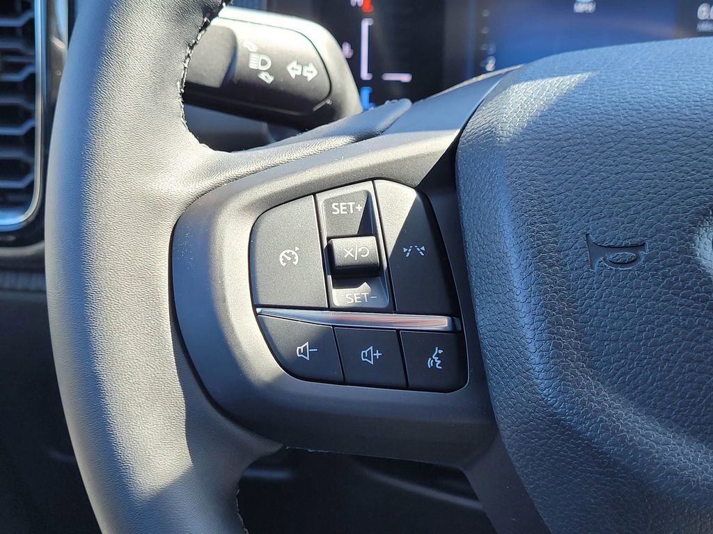 New 2025 Ford Ranger XLT w/ Equipment Group 301A High image 48