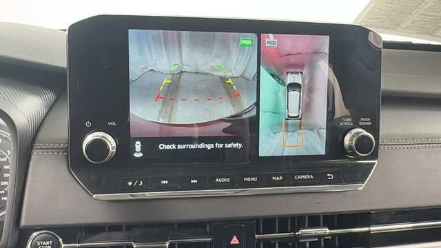 Used 2023 Mitsubishi Outlander SE image 27