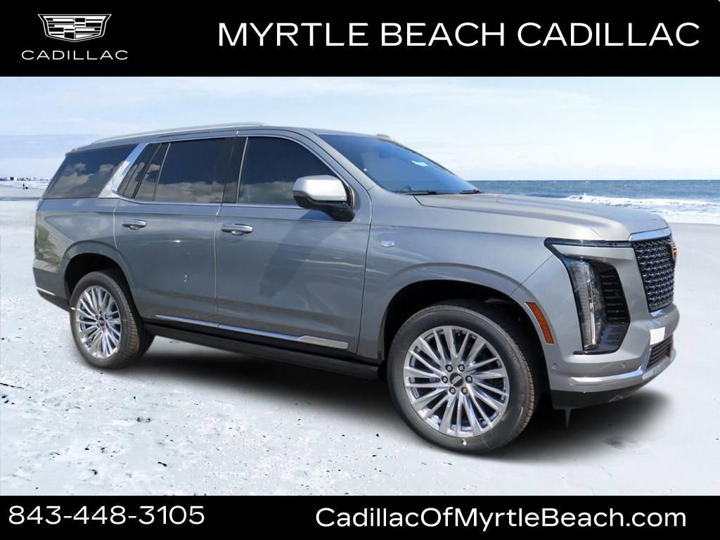 New 2026 Cadillac Escalade Luxury w/ Touring Package