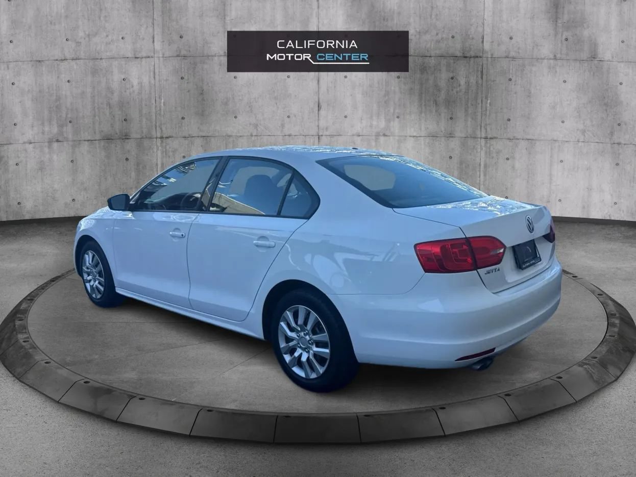 Used 2012 Volkswagen Jetta S FWD image 7