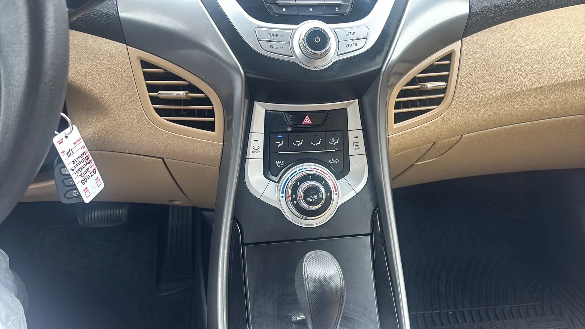 Used 2012 Hyundai Elantra GLS w/ Preferred Pkg 3 FWD image 8