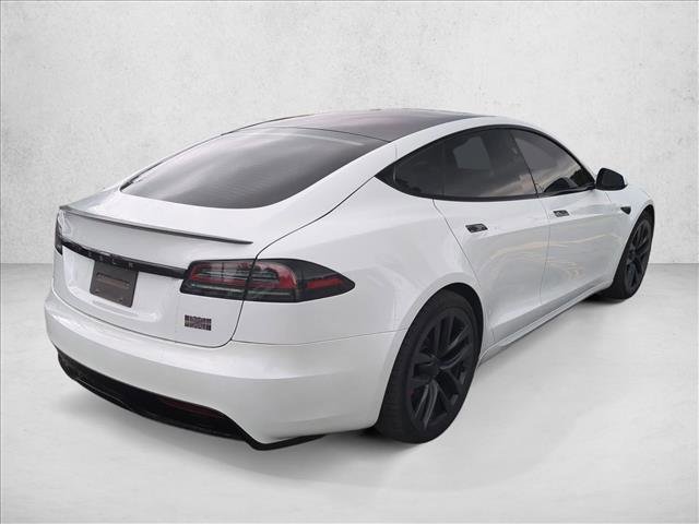 Used 2023 Tesla Model S Plaid AWD/4WD image 5