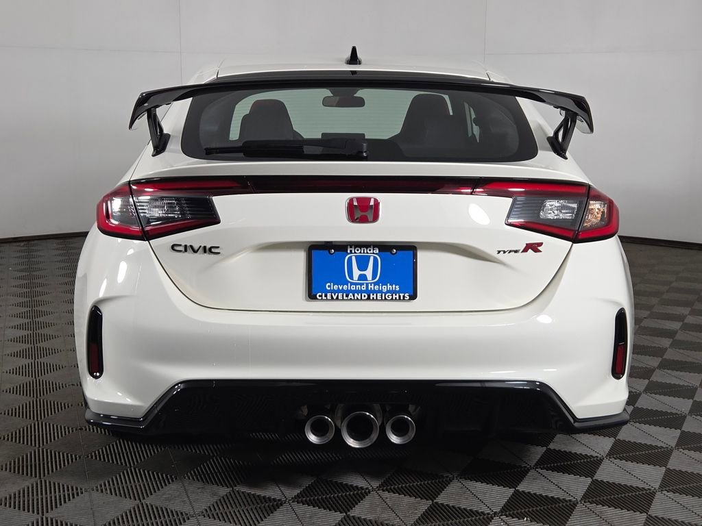 New 2025 Honda Civic Type R image 8